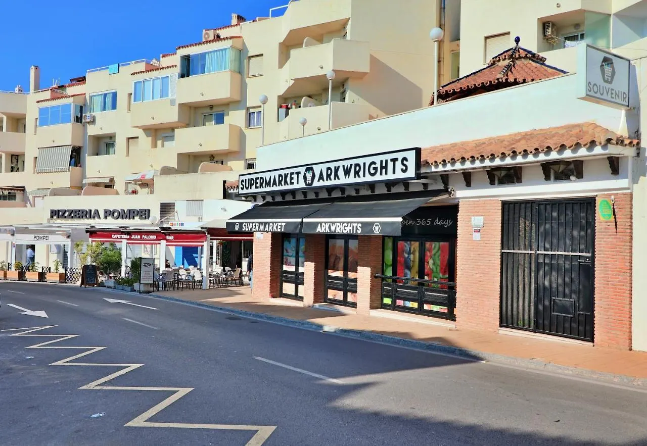 Lägenhet Atalaya 2 Bedroom Ihaa1100120 Benalmádena